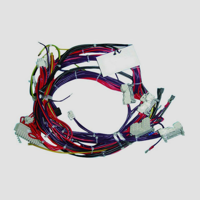 Elevator Wire Harness Manufacturers in Mumbai | Kuubera Lifts 