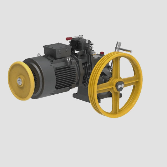 Lift Motor Manufacturers in Satara  | Kuubera Lifts