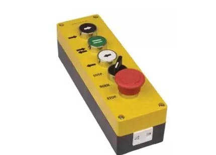 ELEVATOR INSPECTION BOX