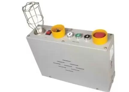 ELEVATOR INSPECTION JUNCTION BOX